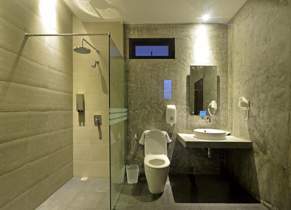 The Oasis Resort Krabi Room photo