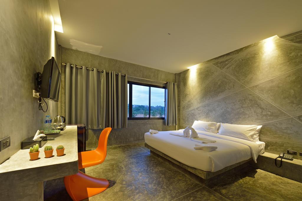 The Oasis Resort Krabi Room photo