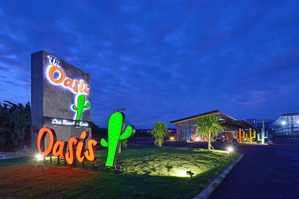 The Oasis Resort Krabi Room photo