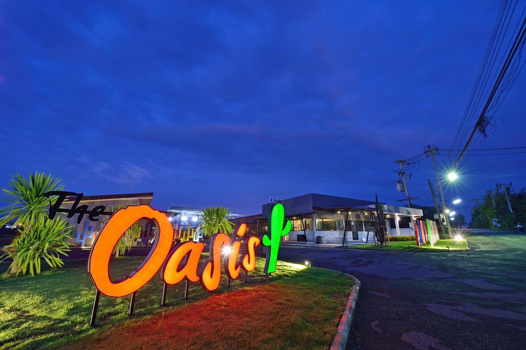 The Oasis Resort Krabi Exterior photo