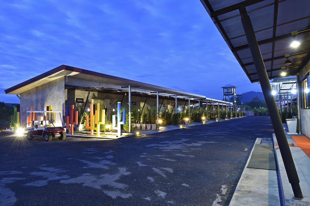 The Oasis Resort Krabi Room photo