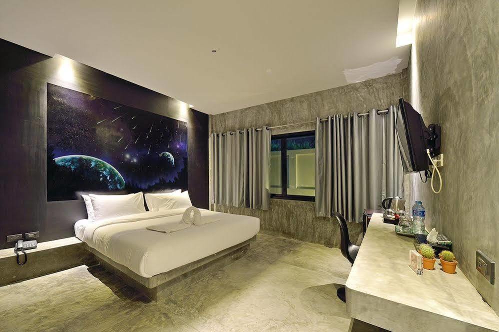The Oasis Resort Krabi Exterior photo